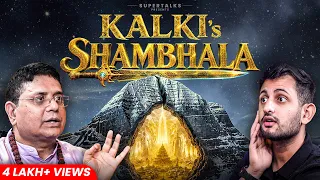 Kailash's SHOCKING Secret: Shambhala Mystery, Kalki Avtar & Astral Travel | Sanjiv Malik | EP 215