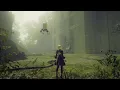 relax and let your worries become quiet (peaceful Nier Automata and Replicant music and ambience)