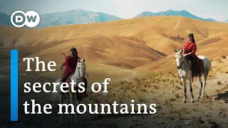 Iran From Above In The Mountains DW Documentary 