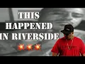 TRAGEDY IN RIVERSIDE WAS THIS ABOUT AN OLD CASA BLANCA RETALIATION