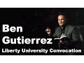 Ben Gutierrez - Liberty University Convocation