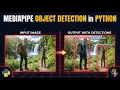 MediaPipe Tutorial Fast Object Detection in Python