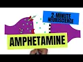 2-Minute Neuroscience Amphetamine