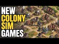 15 Upcoming Colony Sim Games You Need to See