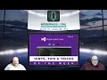 Markdownlint - VSCode Hint Tip and Trick of the Week