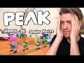 Download Lagu Ik speelde PEAK /w Oli, Smajor \u0026 InTheLittleWood!!