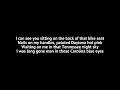 Kip Moore - American Heartbreak (Lyrics)