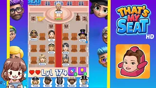 That’s My Seat Level 174 Screenshot