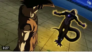 فريزا يتحول الى شكله الذهبي بعد عودته عربي مدبلج دراغانبول سوبر الحلقة 93 