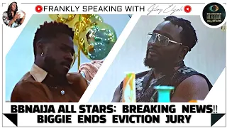 bbnaija all stars eviction jury has ended no more pardon me please bbnaija glory elijah