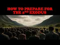 Download Lagu HOE JE JE VOORBEREIDT OP DE TWEEDE EXODUS