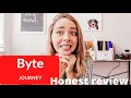Byte Journey 4 MONTH UPDATE Before and After Pictures Honest Review and Issues