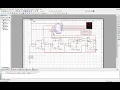 SIMULATION LAB 3 DIGITAL ELECTRONICS SEQUENTIAL LOGIC CIRCUIT