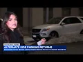 Alternate side parking rules return