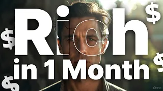 how to get rich in 30 days and grace god