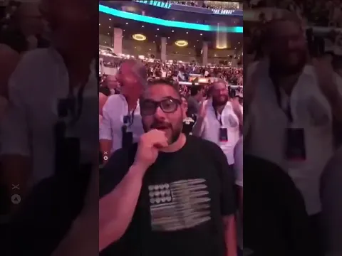 11-Second Knockout… Then He Said “Free Palestine” 🇵🇸