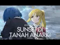 Download Lagu Ryo Yamada \u0026 Nijika Ijichi - Sunset Di Tanah Anarki (AI Cover)