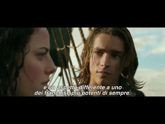 Pirati dei Caraibi - La vendetta di Salazar | Featurette 'I morti non parlano'