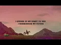 Cameron Whitcomb - Gasoline & Matches (Lyrics)