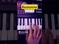 Download Lagu Dramamine - Flawed Mangoes (Piano Tutorial) #tiktok #trending #shorts