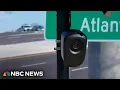 Flock s A I -enabled street cameras see backlash across the country