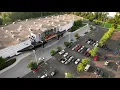 Regal Cinema Warrington Crossing Aerial Tour