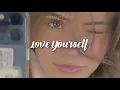 Download Lagu justin bieber - love yourself (slowed+reverb)