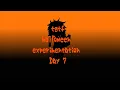 tg tf halloween experimentation day 7