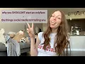 why you SHOULDN T start an onlyfans