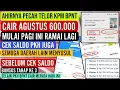Download Lagu AHIRNYA PECAH TELOR ☑ BPNT 600.000 TERPANTAU CAIR MERATA • BONUS KEMERDEKAAN JUGA CAIR 