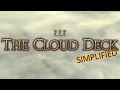 FFXIV Simplified - The Cloud Deck Diamond Weapon