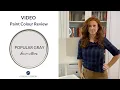 Paint Colour Review Popular Gray Sherwin Williams SW 6071