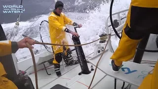 Volvo Ocean Race Leg 7 Report 3 March 26 18 At “Point Nemo”