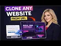 How To Clone Any Website Using AI in 2026 No Coding Required