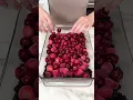 Easy berry dessert