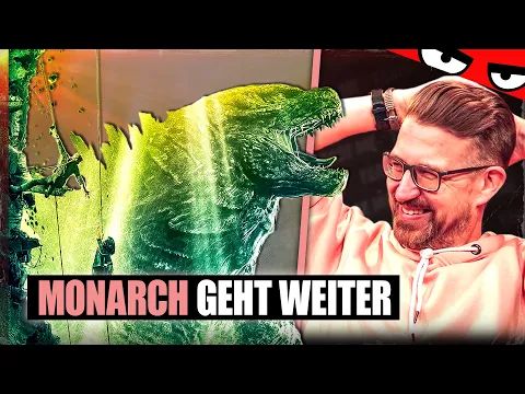 Video Thumbnail: Trailer-REACTION | DIE ODYSSEE, Monarch - Legacy of Monsters, Glennkill - Ein Schafskrimi