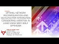 OPTIMAL NETWORK RECONFIGURATION AND DG CAPACITOR INTEGRATION CONSIDERING VARIATION IN LOAD