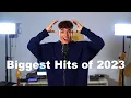 Download Lagu Biggest Hits of 2023  (greedy x Escapism Mashup)