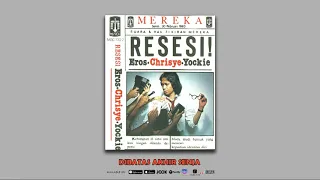 chrisye dibatas akhir senja official audio