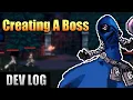 Creating A Roguelike RPG Boss Devlog - Project Bloom