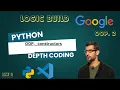 Python topic all type cover Constructor method Python OOP Three Types of Constructors CSM Skills