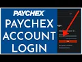 Paychex Employee Login 2026 How To Sign In Paychex Account Full Tutorial