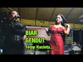 Download Lagu BIAR GENDUT TETAP KUCINTA - Happy Asmara | Cover Live Kibot DMS