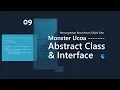 PBO DART 09 Monster Ucoa Abstract class Interface