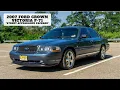 2007 FORD CROWN VICTORIA P-71 STREET APPEARANCE PACKAGE EDITION