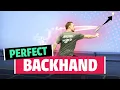 Lagu Master the Backhand Slice: Essential Techniques Explained