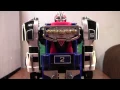 Download Lagu Power Rangers Turbo Megazord Review (gekisou sentai carranger)
