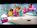 Download Lagu 3 Hours of KIDZ BOP! | Featuring Pink Pony Club, Lose Control, and more!🎤⭐️