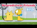 Neurodiverse Friends - Swinging Moods