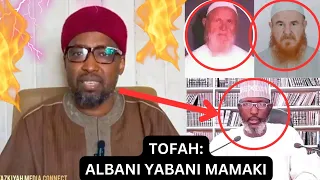 tofah gaskiya albani yaban mamaki prof maqari ya bayyana haka yana tsaka da karatunshi